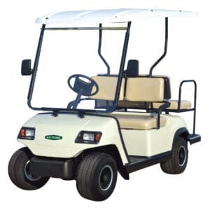 A2+2 golf cart